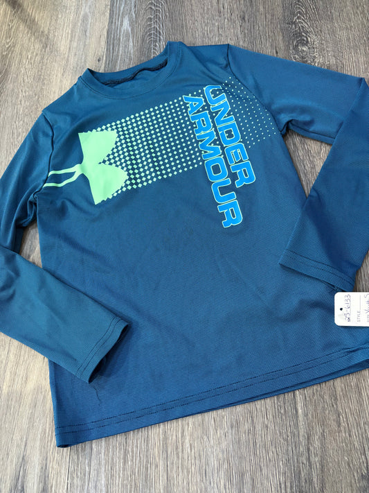 Youth S “Under Armour” Shirt