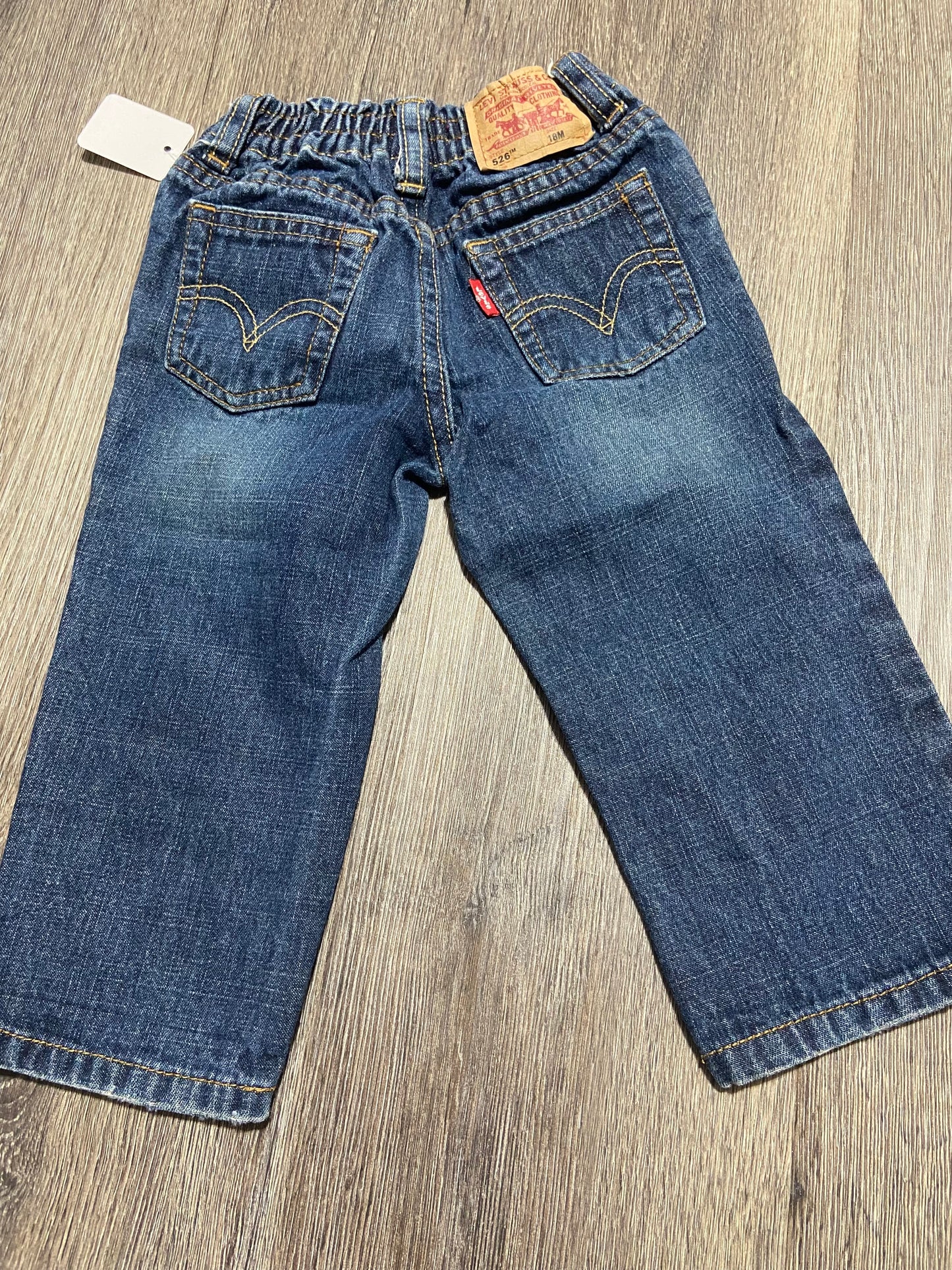 18 M “Levi’s” Jeans
