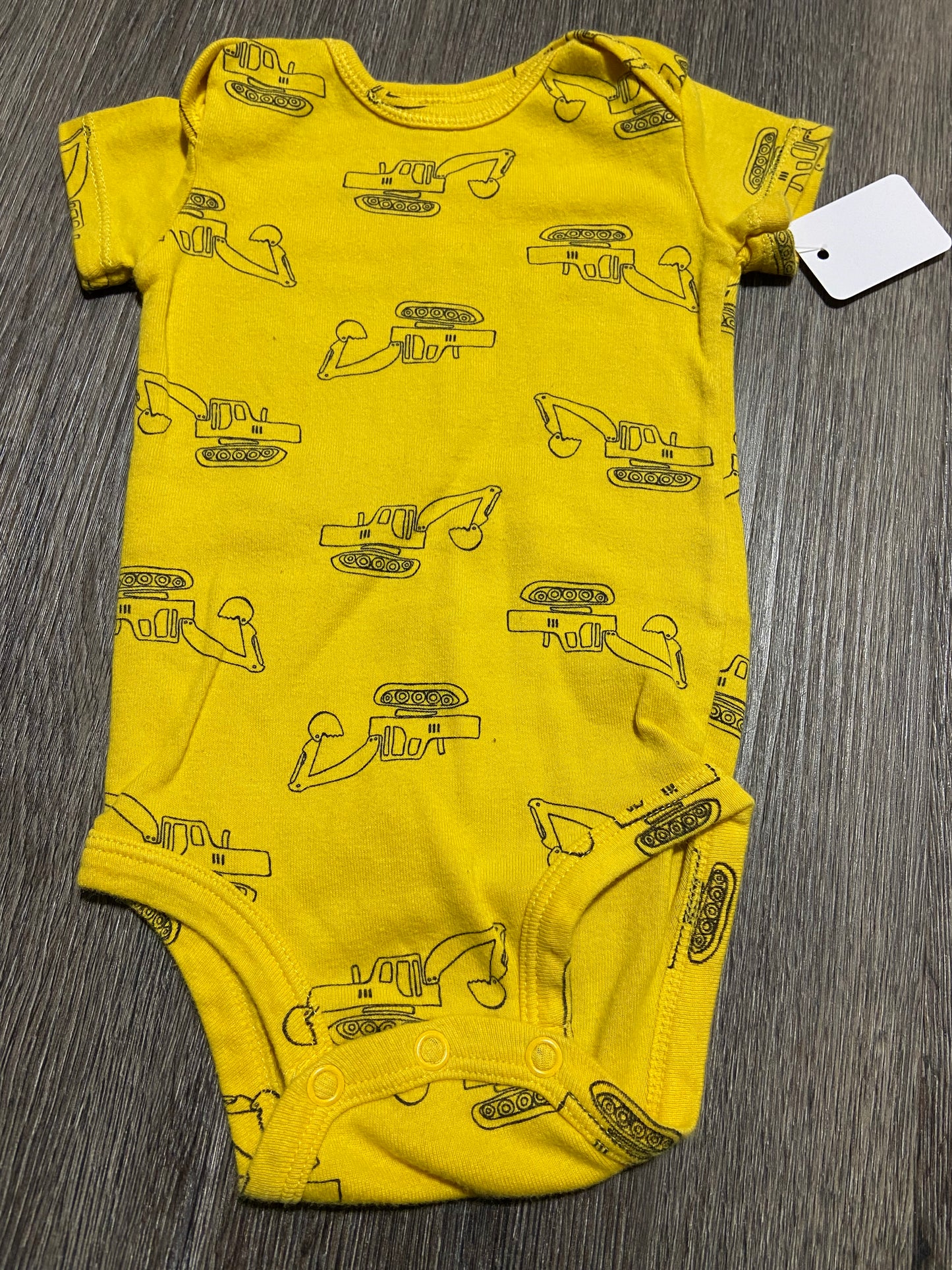 6 M “Carter’s” Onesie
