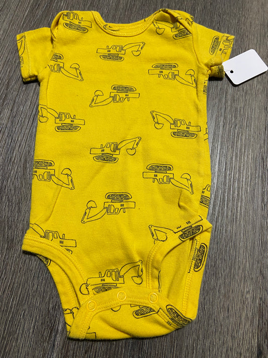 6 M “Carter’s” Onesie