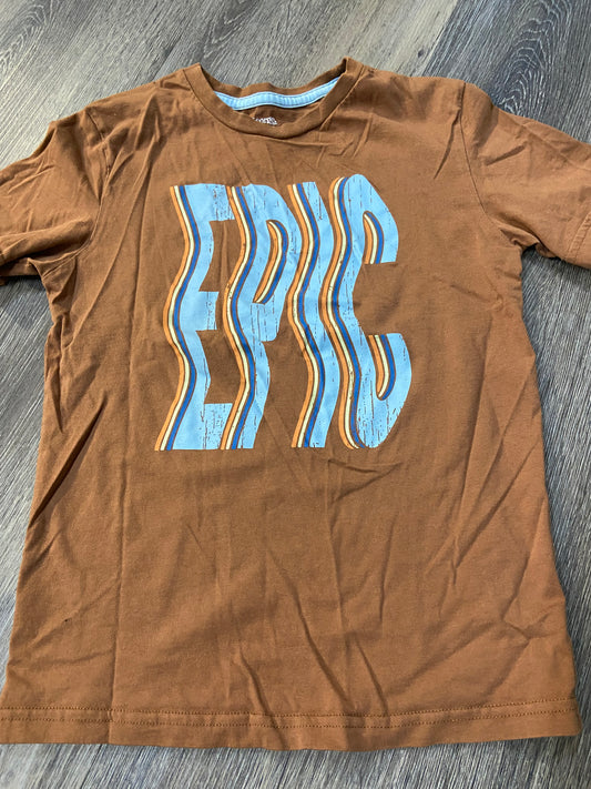 M (7-8) “George” T-shirt