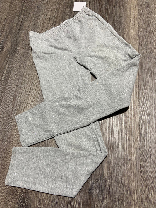 L (10) “Gap Kids” Glitter Leggings