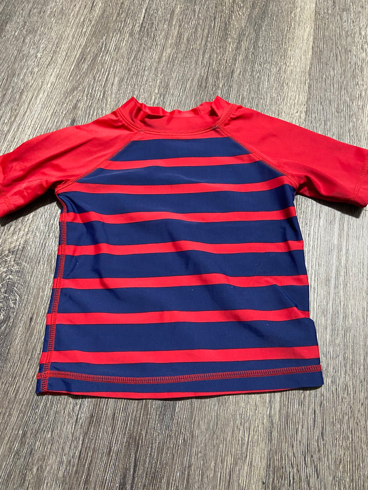 2T “Old Navy” Rashguard Swim Top