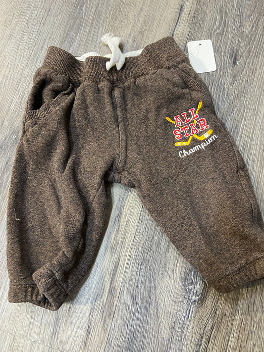 12 M “Joe Fresh” Track Pants