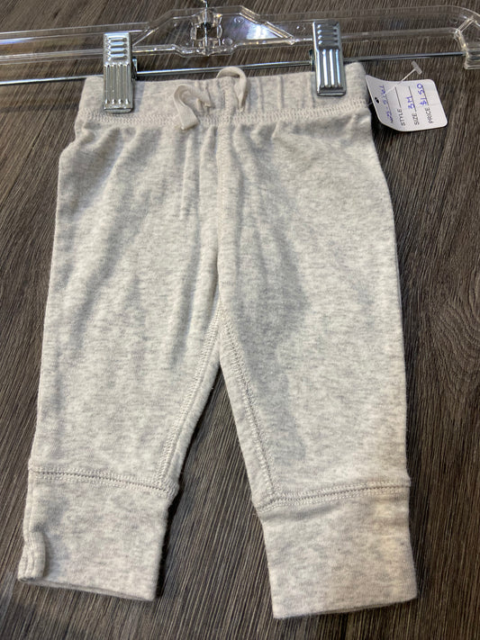 3 M “Carter’s” Pants