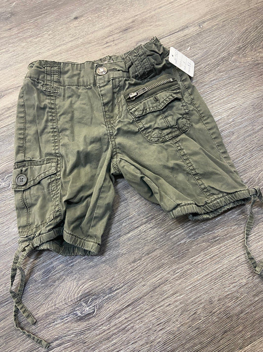 3 “Suko Girl” Shorts