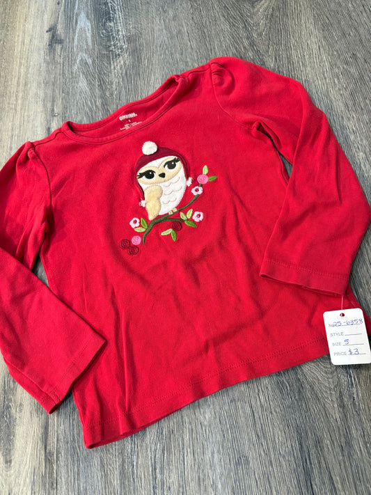 5 “Gymboree” Shirt