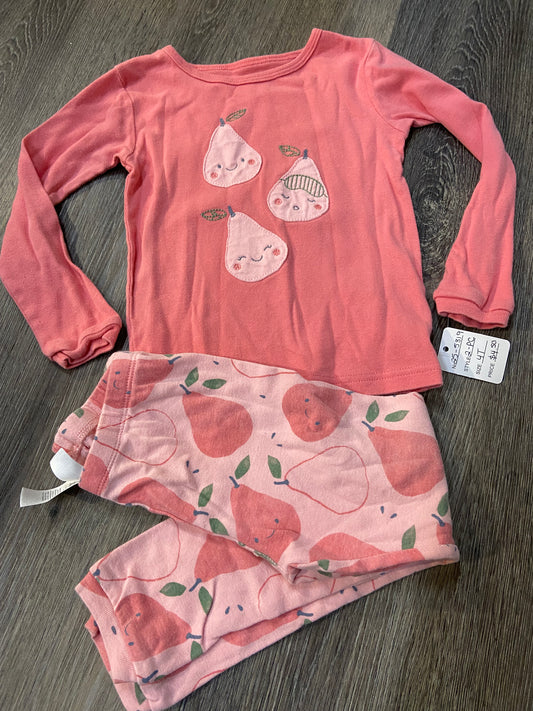 4T “Carter’s” PJ Set