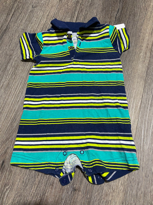 12 M “Simple Joys” Romper