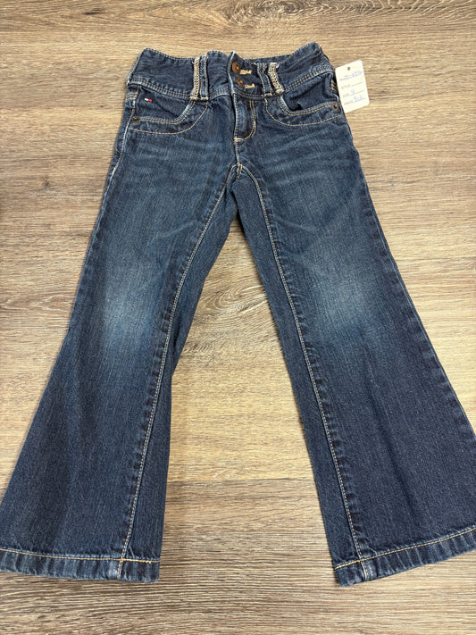 4 “Tommy Hilfiger” Jeans
