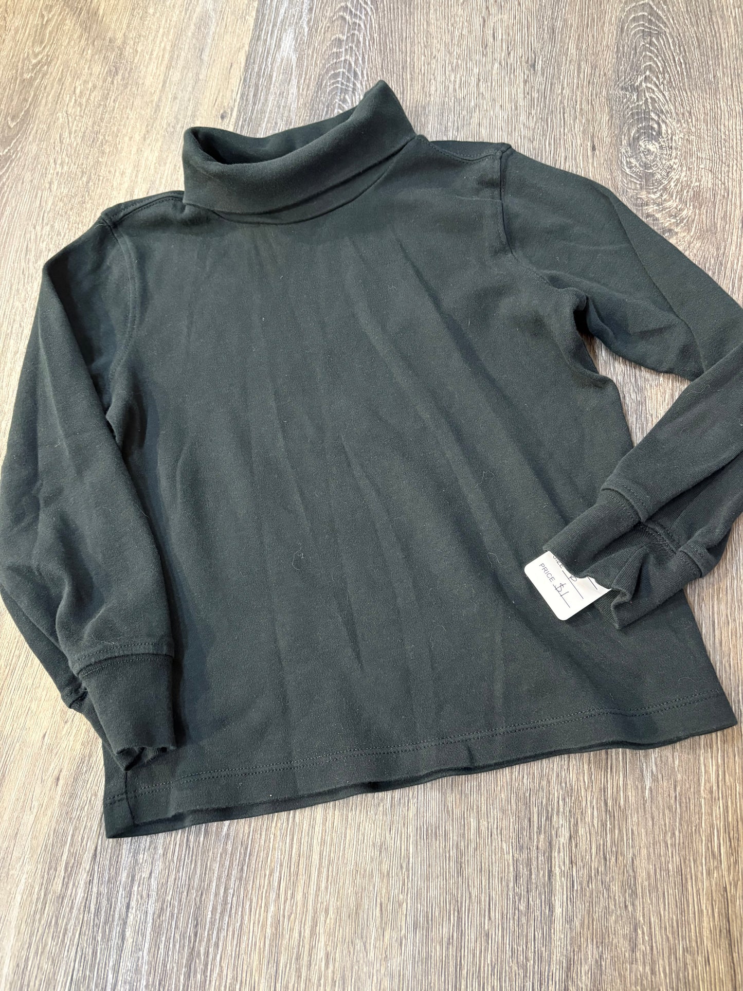 6 “Osh Kosh” Turtle Neck