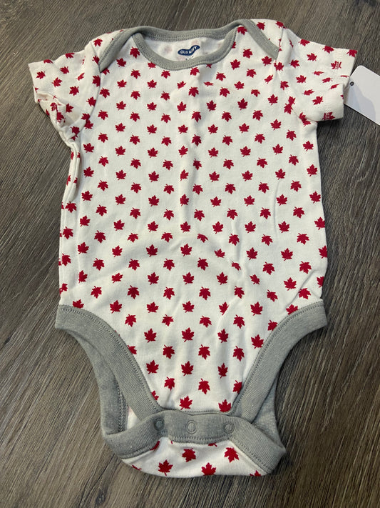 6-12 M “Old Navy” Onesie *LIKE NEW*