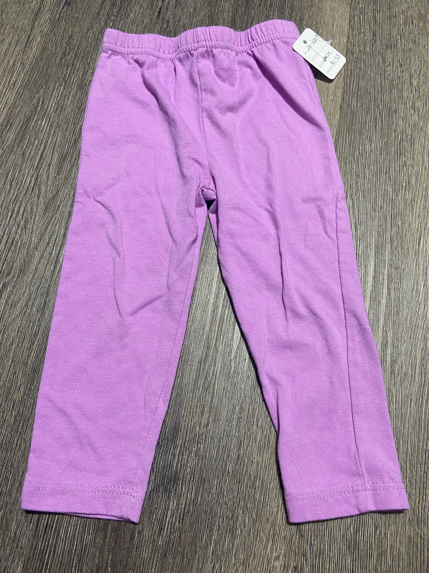 24 M “Baby Mode” Leggings