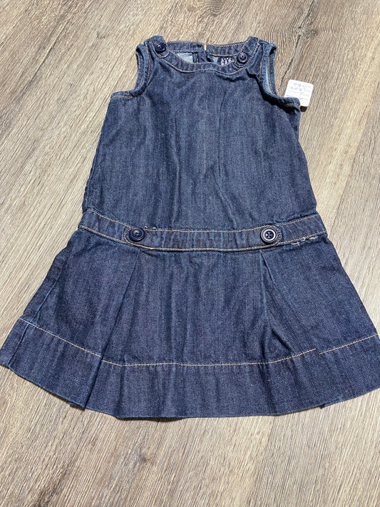 3 Yrs “Baby Gap” Denim Dress