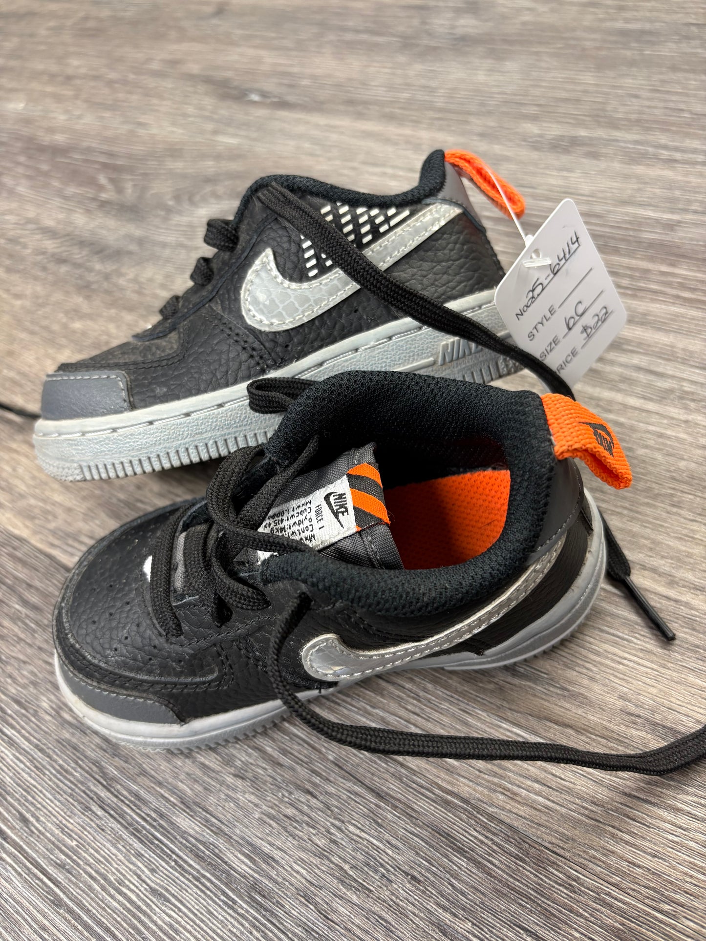 6C “Nike Force One” Sneakers