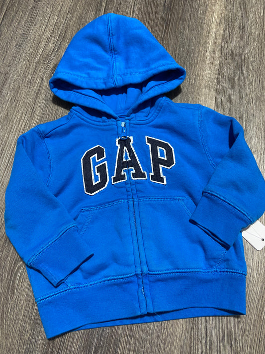 18-24 M “Baby Gap” Hoodie