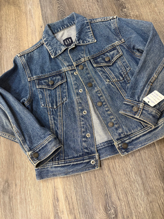 S (5-6) “Gap” Jean Jacket