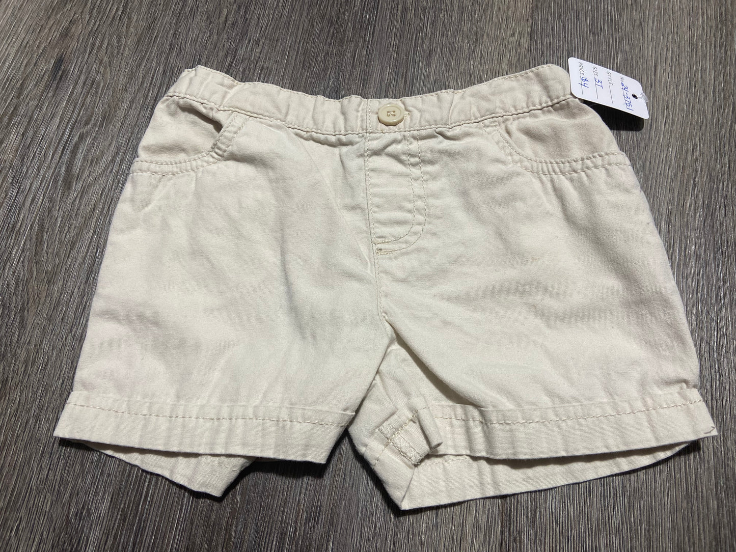 3T “Okie Dokie” Shorts