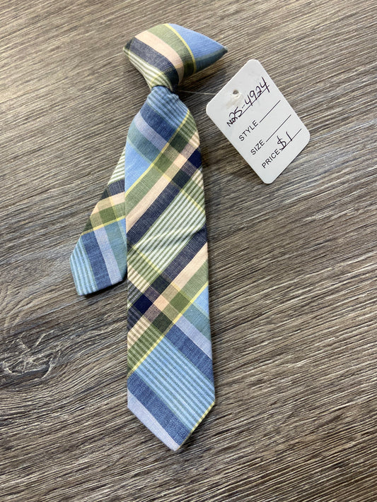 Baby/ Toddler Clip on Tie