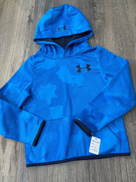 XS “Under Armour” Hoodie *EUC*