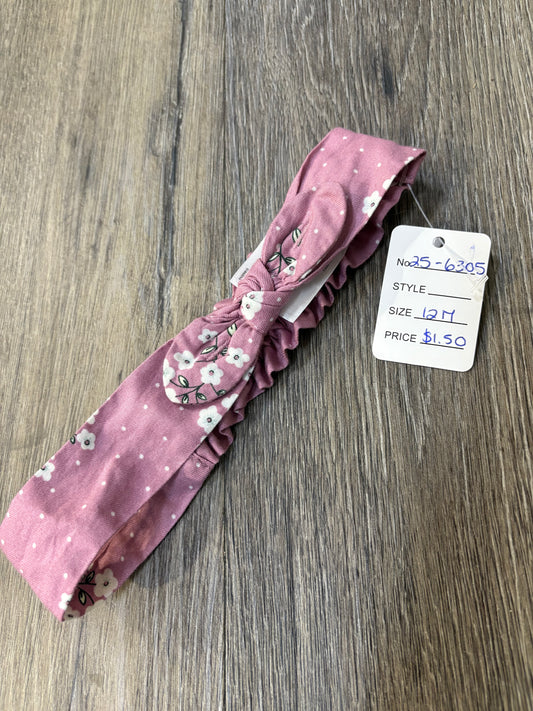 12 M “Carter’s” Headband