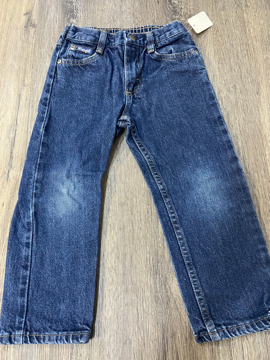 4T “Wrangler” Jeans