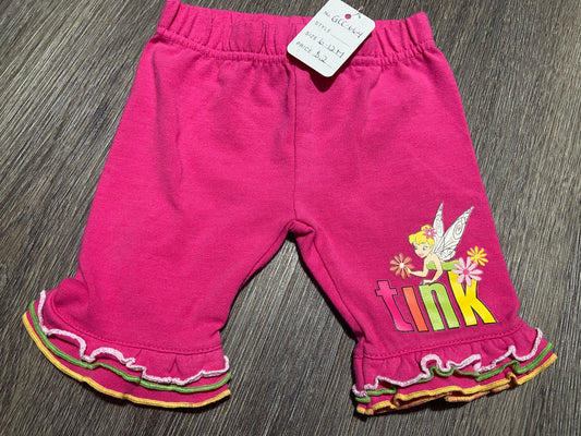 6-12 M Capri Pants