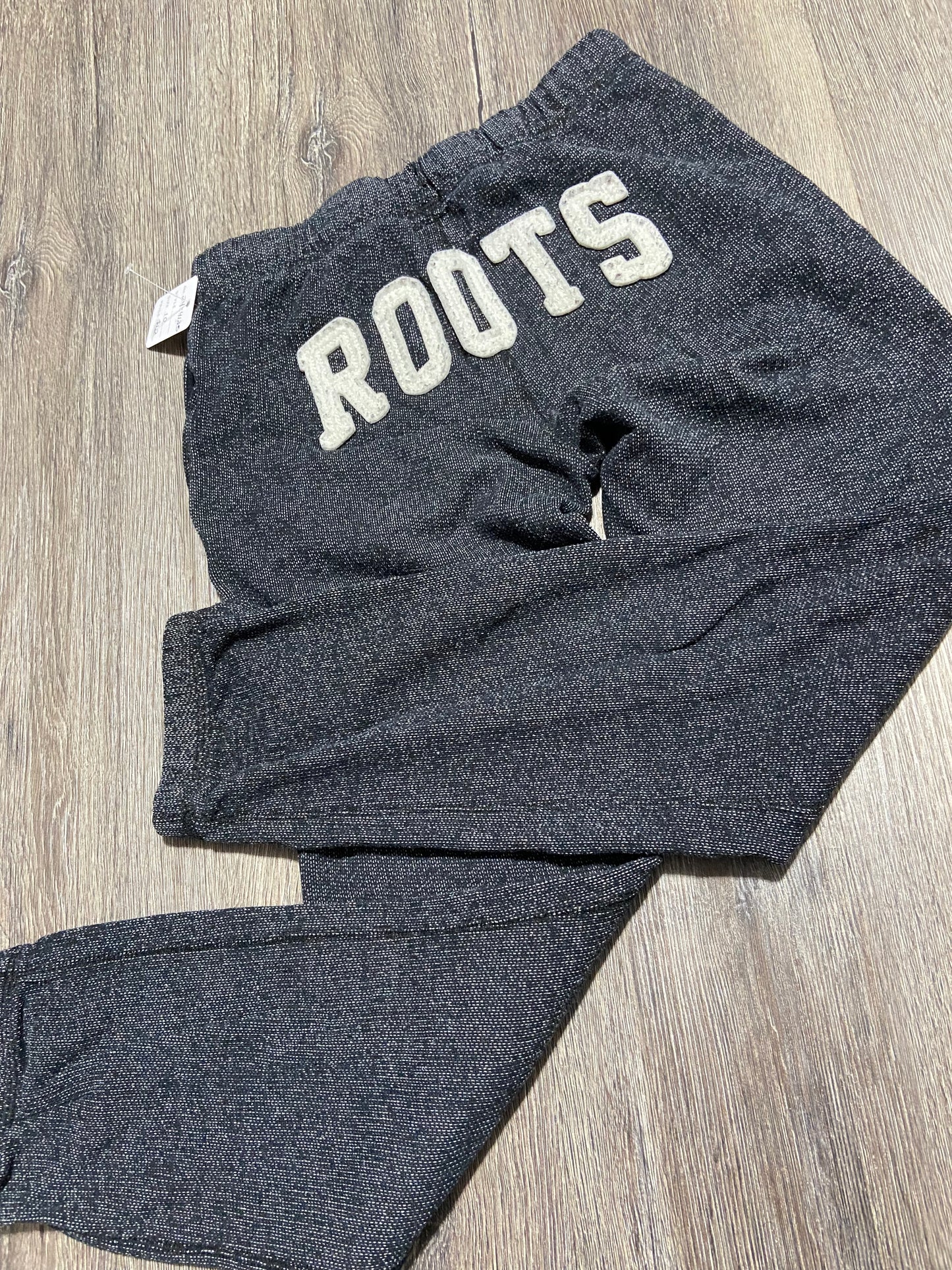 10 “Roots” Track Pants