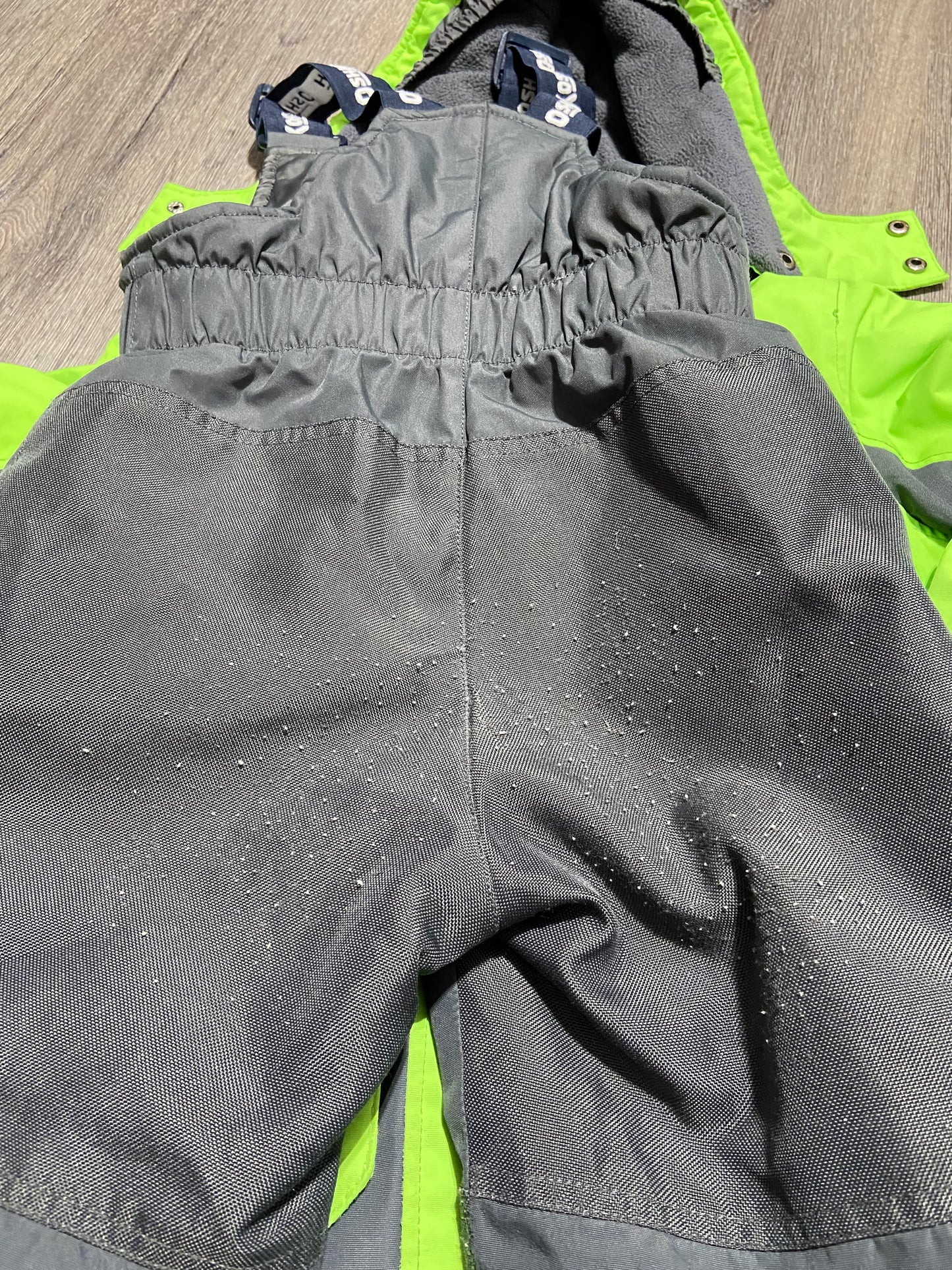 4T “Osh Kosh” Winter Coat and Snow Pants