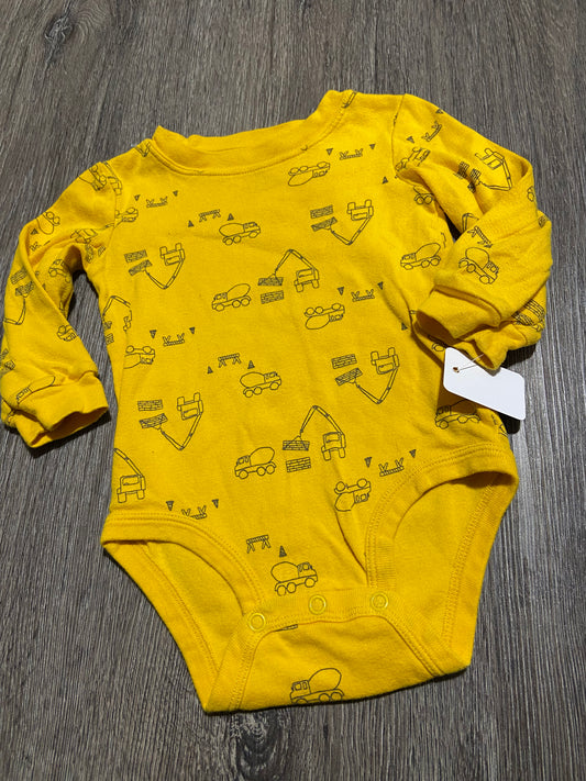 18 M “Carter’s” Onesie