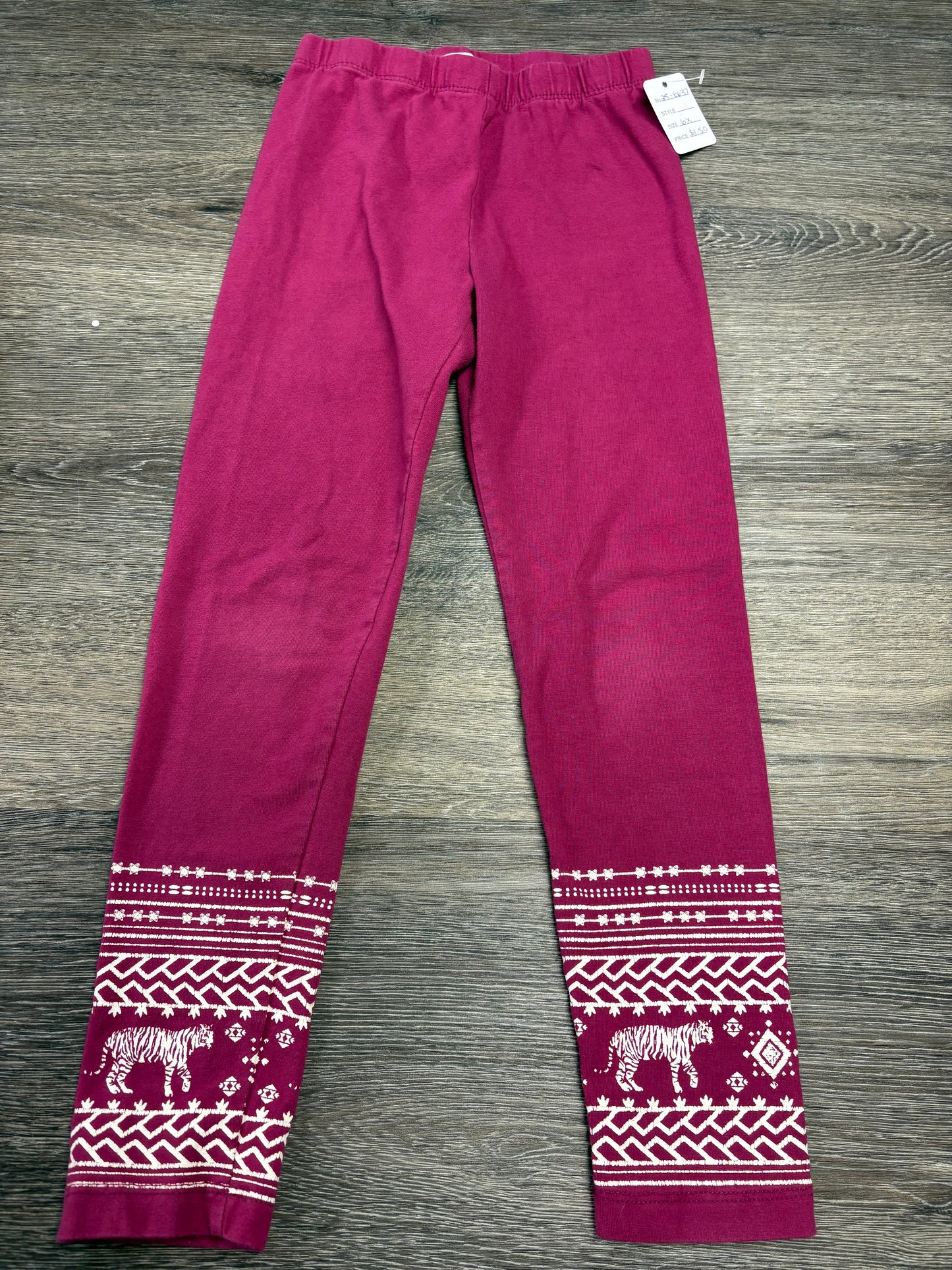 6X “Dex” Leggings