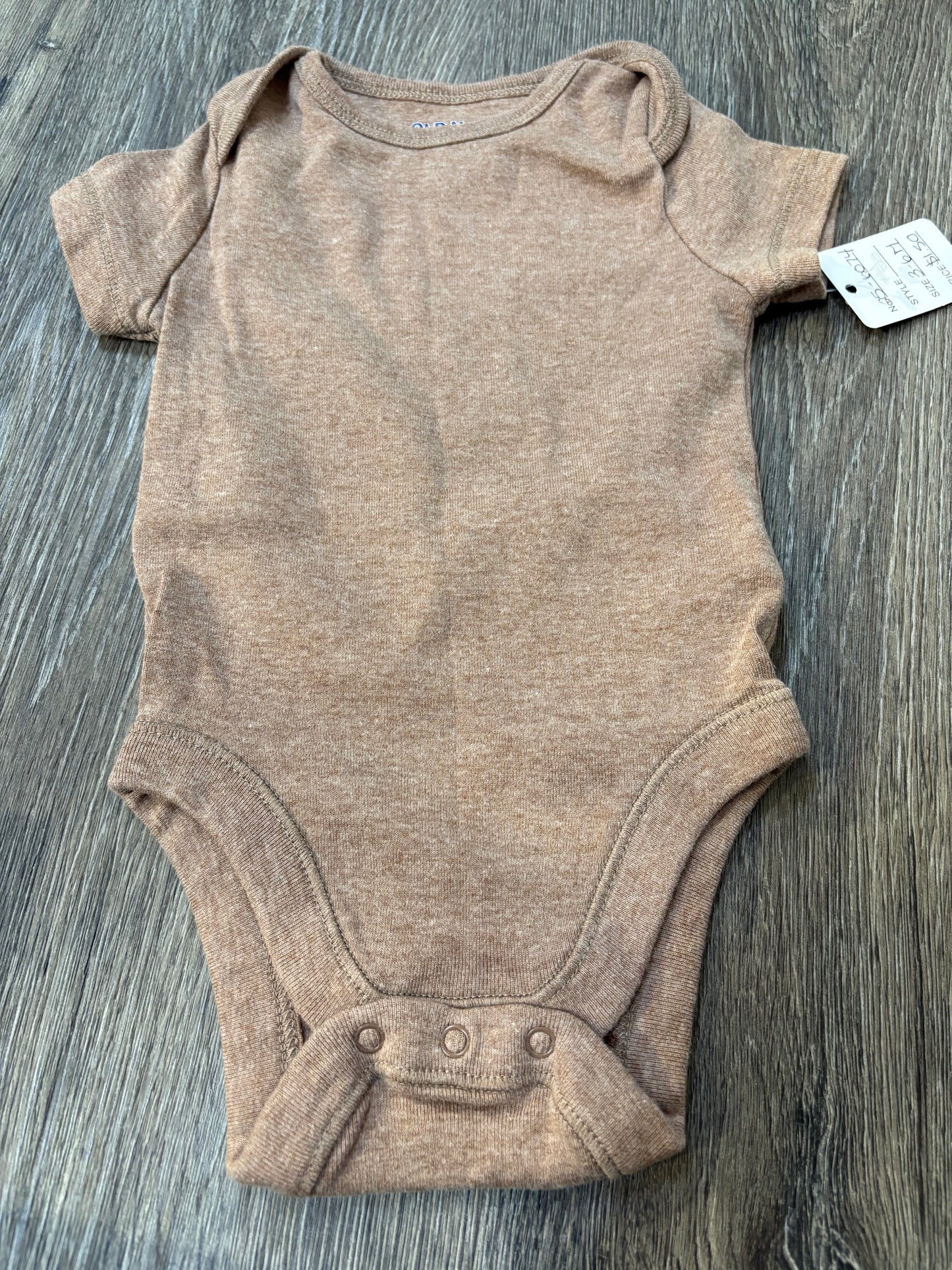 3-6 M “Old Navy” Onesie