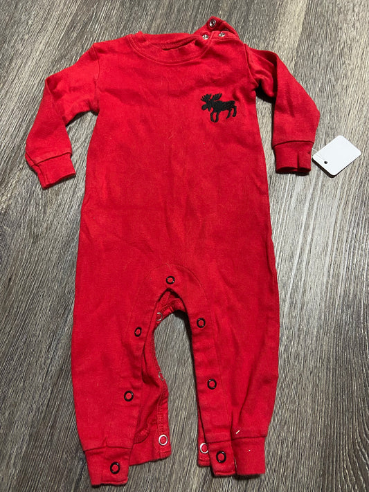 3-6 M “Hatley” One-Piece