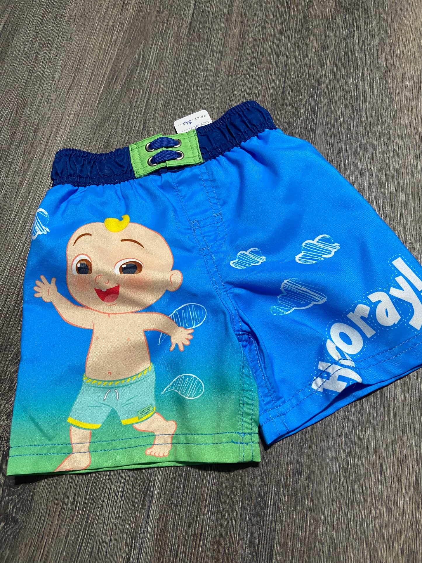 2T Swim Shorts *LIKE NEW*