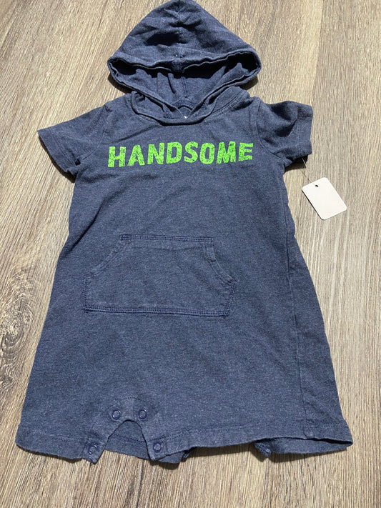18 M “Carter’s” Romper