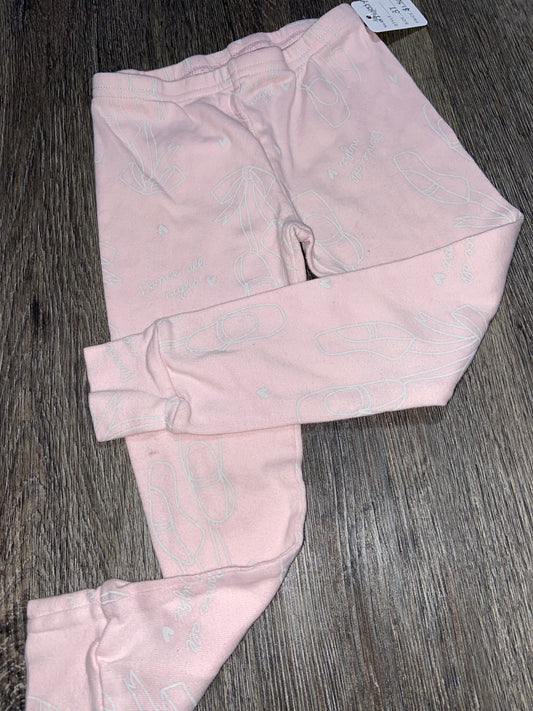 3T “Carter’s” Sleep Pants