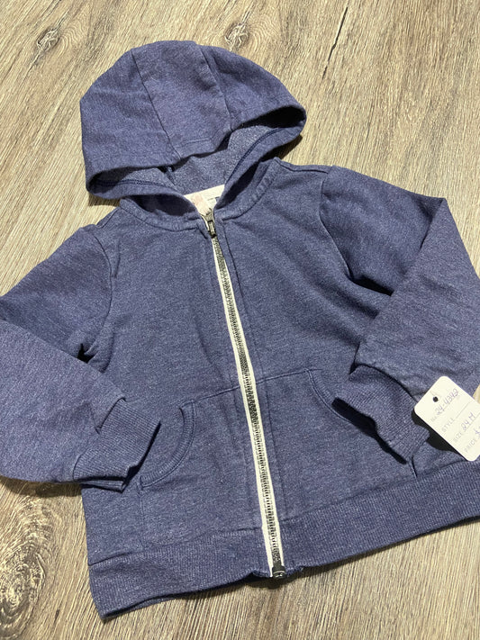 24 M “Carter’s” Hoodie