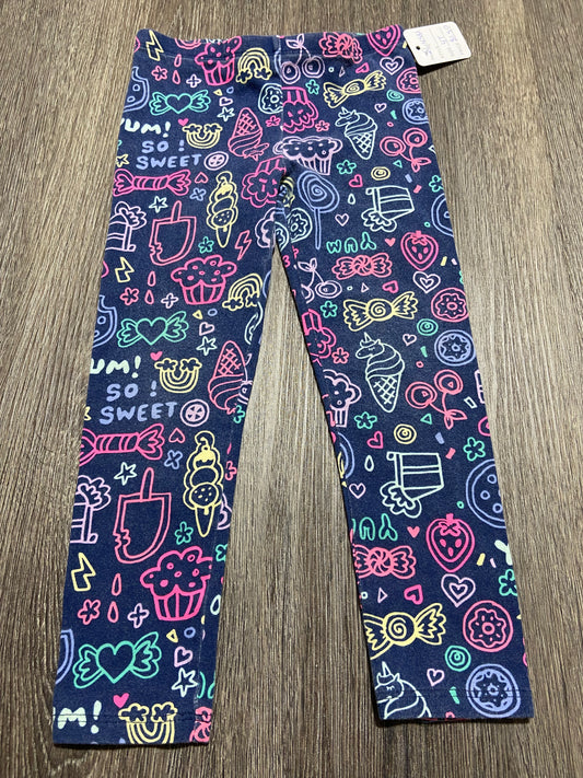 4T “Osh Kosh” Leggings