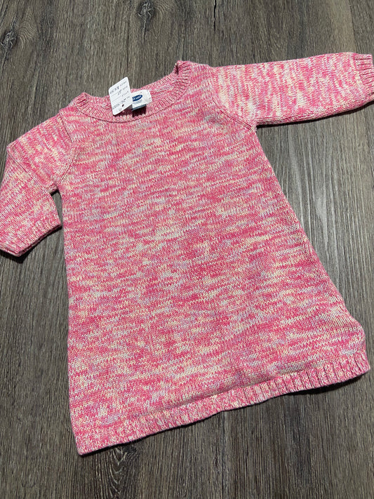 2T “Old Navy” Knit Dress