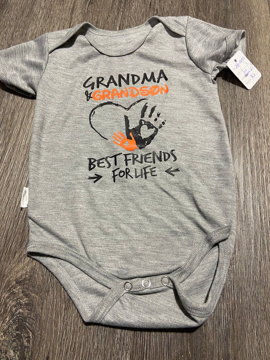 92 (24 M) Onesie