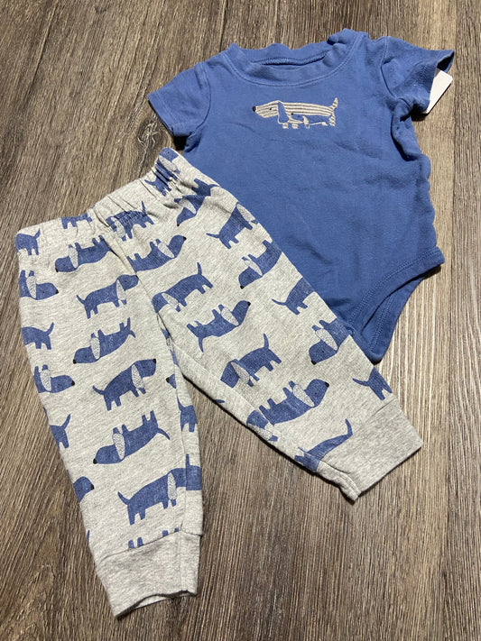 6-9 M “Child of Mine” Outfit