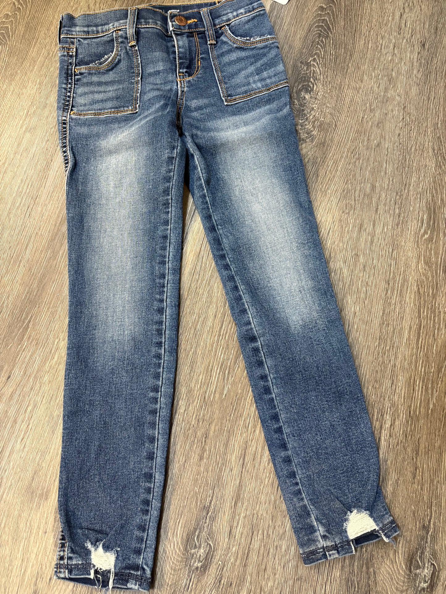 7 “Old Navy” Rockstar Jeggings
