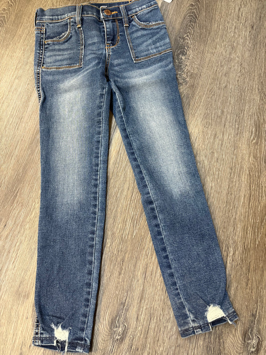 7 “Old Navy” Rockstar Jeggings