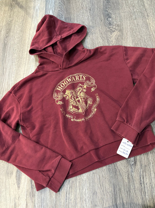 10-12 “H&M” Cropped Hoodie