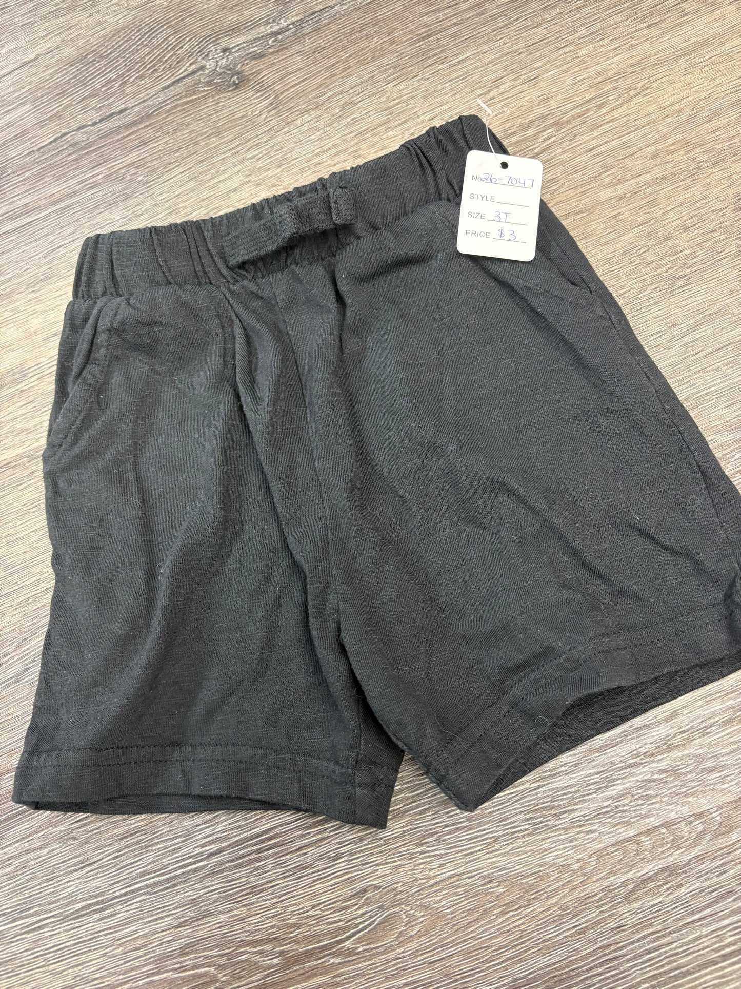 3T “George” Shorts