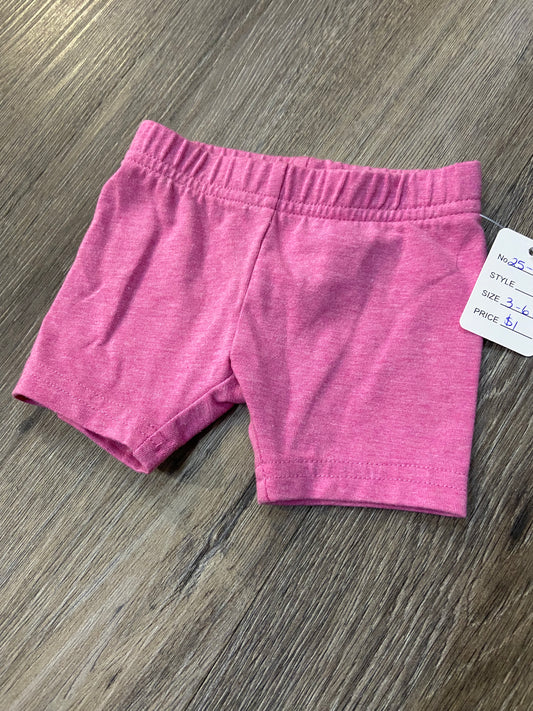 3-6 M “George” Shorts