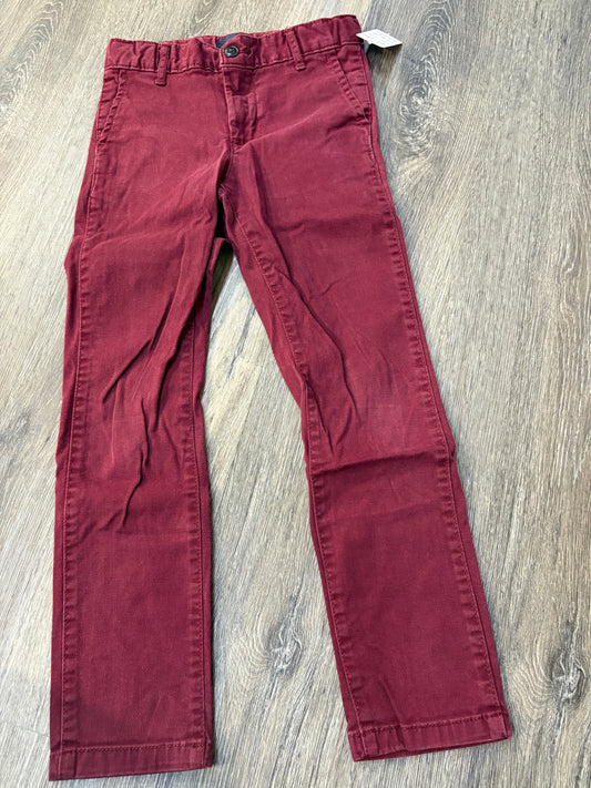 6 “Children’s Place” Chino Pants