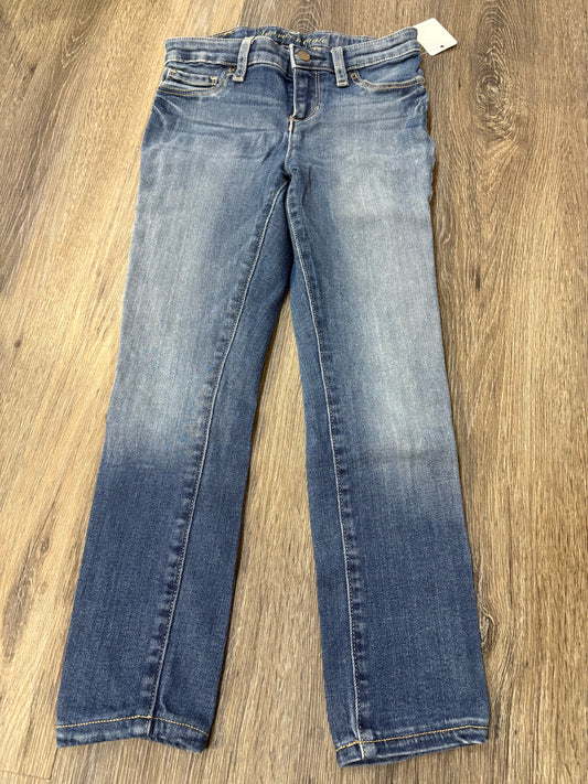 7 “American Eagle” Jeggings