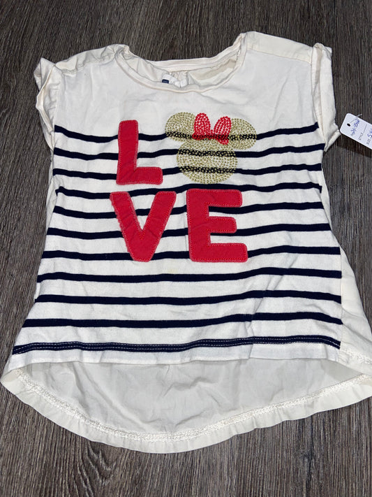 5 Yrs “Baby Gap” Top