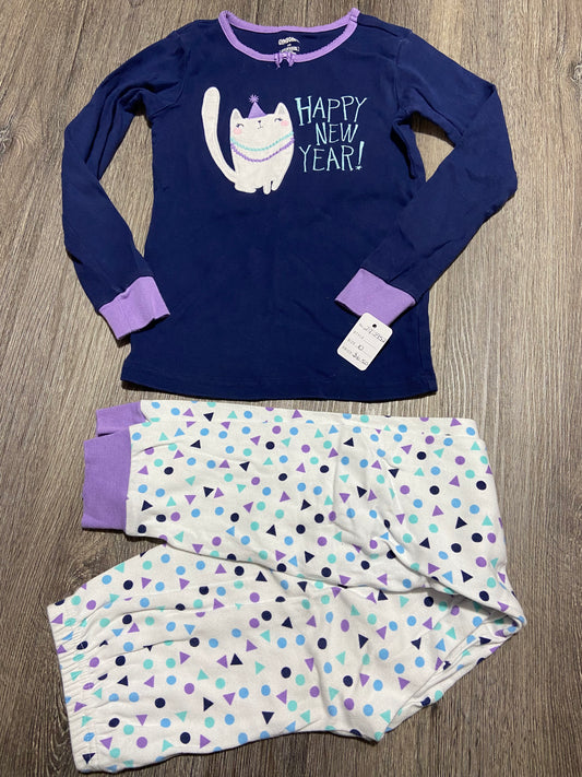 10 “Gymboree” PJ Set